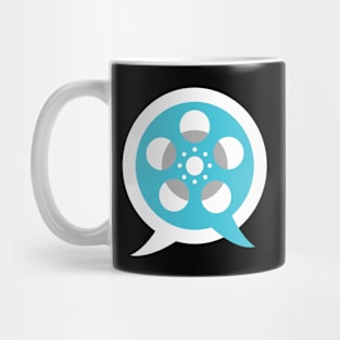 Jaren Talks Movies SLEEK Mug